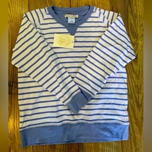 NWT The Beaufort Bonnet Company Pullover, kids size 8